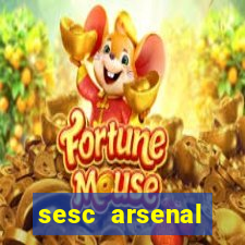 sesc arsenal estacionamento gratuito